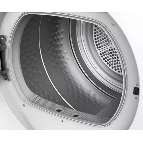 Candy CSE V9DF - White 9KG Vented Dryer - C energy - Display