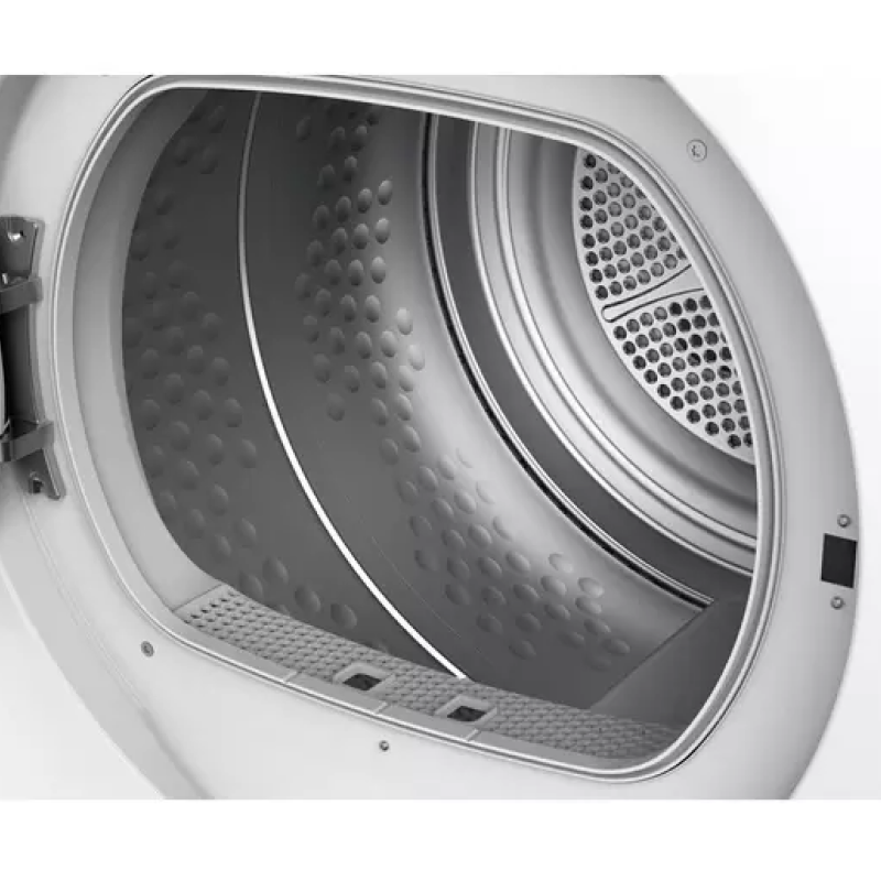 Candy CSE V9DF - White 9KG Vented Dryer - C energy - Display