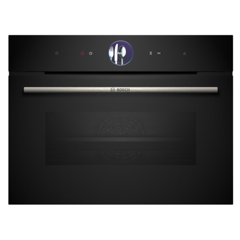 Bosch CSG7361B1 - Black Electric Single Oven - A+ energy