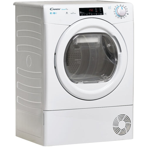 Candy CSOEC10TE - White 10KG Condenser Tumble Dryer - B energy