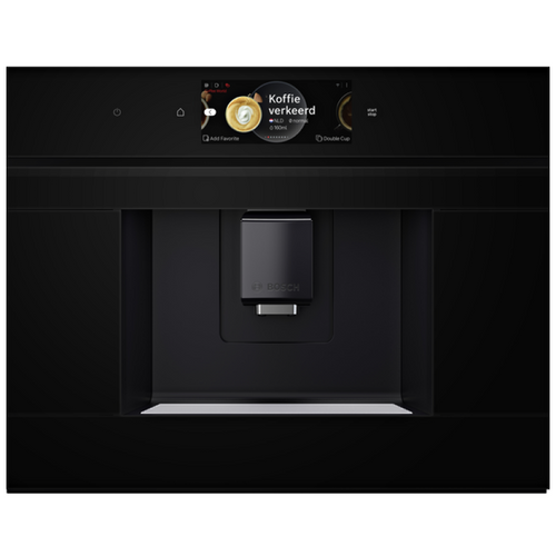 Bosch CTL7181B0 - Black Coffee Center