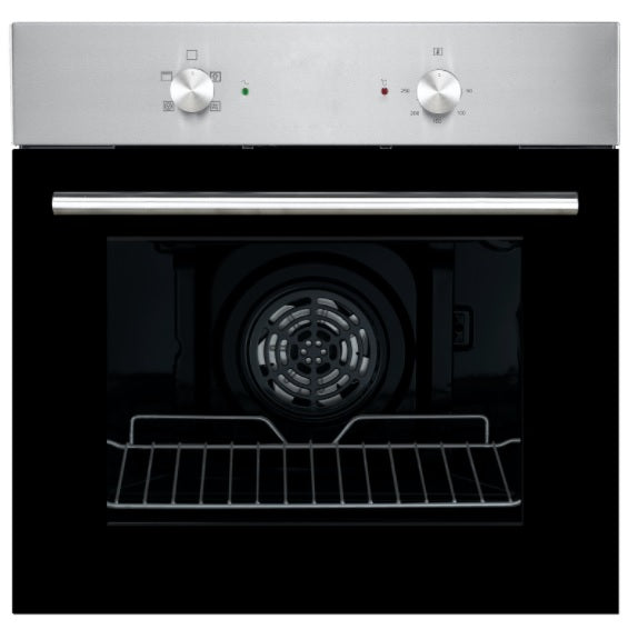 Culina/cata CUL57MMSS - Stainless steel Built in Electric Single Oven - A energy