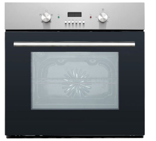 Cata CUL57PGSS - Stainless steel Built in Electric Single Oven - A energy