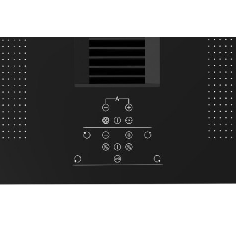 Cata ICONFLEX75DD - 4 Zone Induction Hob