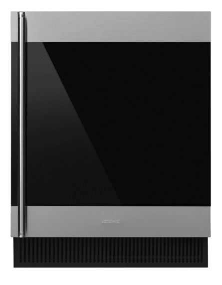 Smeg CVI338RX3 - 38 Bottle Capacity Wine Cooler - G energy