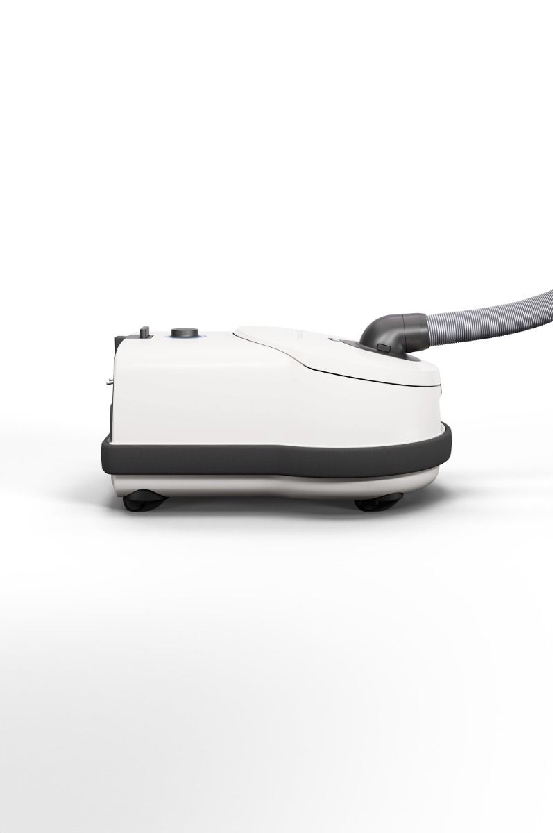 Sebo D4 Premium ePower - Black Vacuum Cleaner - 6L Capacity