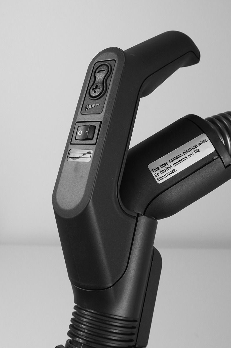 Sebo D4 Premium ePower - Black Vacuum Cleaner - 6L Capacity