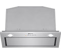 Neff D55MH56N0B - Stainless steel Canopy Extractor Hood - C energy