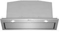 Neff D57MH56N0B - Stainless steel Canopy Extractor Hood - C energy