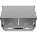 Neff D61MAC1X0B - Silver Integrated Integrated Extractor Hood - D energy