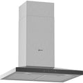 Neff D64QFM1N0B - Stainless steel Chimney Extractor Hood - A energy