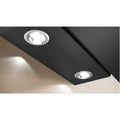 Neff D83IDF1S0B - Black Chimney Cooker Hood - Touch Control - A energy