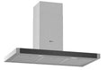 Neff D94BHM1N0B - Stainless steel Chimney Extractor Hood - B energy