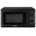 Daewoo SDA2812GE - Black Microwave - 20L 800W