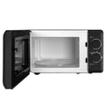 Daewoo SDA2812GE - Black Microwave - 20L 800W