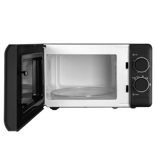 Daewoo SDA2812GE - Black Microwave - 20L 800W