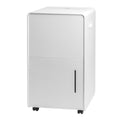 DAEWOO COL1613GE - White Dehumidifier - Up to 40 m² - 20 L/24h Capacity