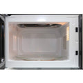 Daewoo SDA2071 - Silver 20L Microwave Oven - 700W, 1000W Grill, 5 Power Levels