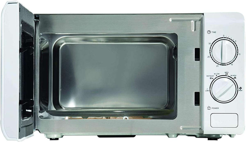 Daewoo SDA2075 - White Freestanding Microwave