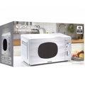 Daewoo SDA2095GE - White Freestanding Electric Microwave