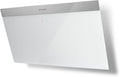 Faber DAISY-B-EG6-A80 - White Glass 80cm Extractor - A Rated