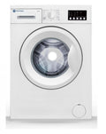 White Knight DAWM148 - White 8KG Washing Machine - 1400 RPM - D energy