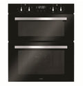 CDA DC741BL - Black Built under Electric Double Oven - A/A energy