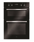 CDA DC941BL - Black Built in Electric Double Oven - A/A energy