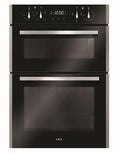 CDA DC941SS - Stainless steel Built in Electric Double Oven - A/A energy