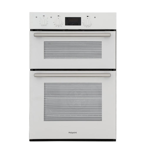 Hotpoint DD2 540 WH - White Built in Electric Double Oven - A/A energy