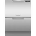 FisherPaykel DD60DCHX9 - Stainless steel Dishwasher - E energy