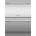 FisherPaykel DD60DDFHX9 - Stainless steel Dishwasher - E energy