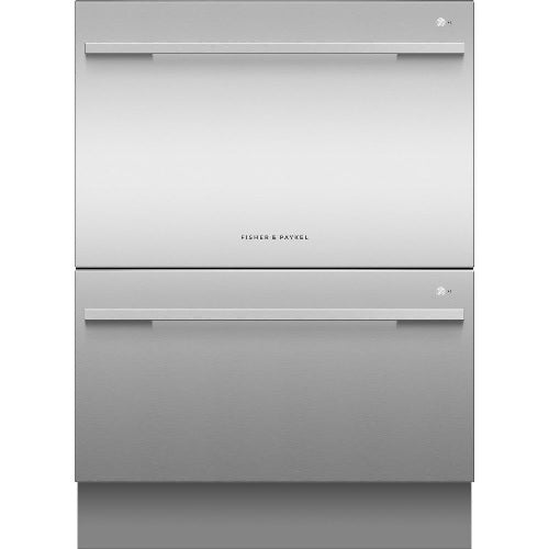 FisherPaykel DD60DDFHX9 - Stainless steel Dishwasher - E energy