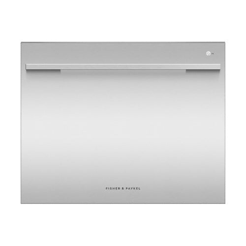 FisherPaykel DD60SDFHTX9 - Stainless steel Dishwasher - F energy