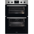 Zanussi ZKHNL3X1 - Stainless steel Built in Double Oven - A energy