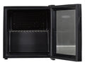 Iceking DF49K - Black Undercounter Manual Defrost Fridge - F energy