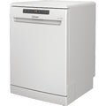 Indesit DFO 3T133 F UK - White Freestanding Dishwasher - D energy