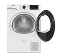 Hotpoint CHD84MWBSUK - White 8KG Heat Pump Tumble Dryer - C Energy