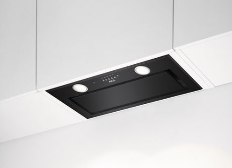 AEG DGE5661HB - Black Extractor - A energy