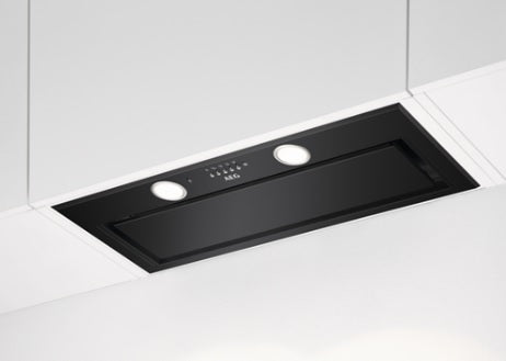 AEG DGE5861HB - Black Extractor - A energy