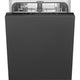 Smeg DI262D - 13 Place Integrated Dishwasher - D energy