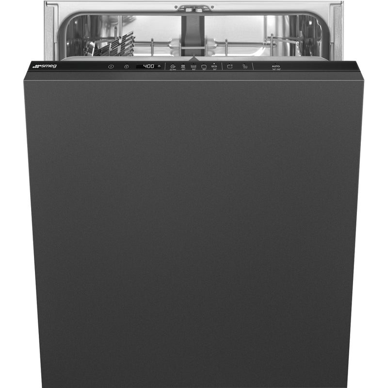 Smeg DI262D - Integrated Dishwasher - D energy