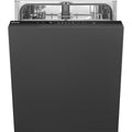 Smeg DI262D - Integrated Dishwasher - D energy - Display