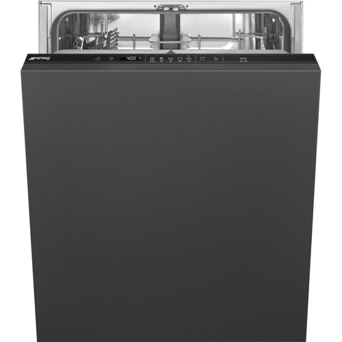 Smeg DI262D - Integrated Dishwasher - D energy - Display