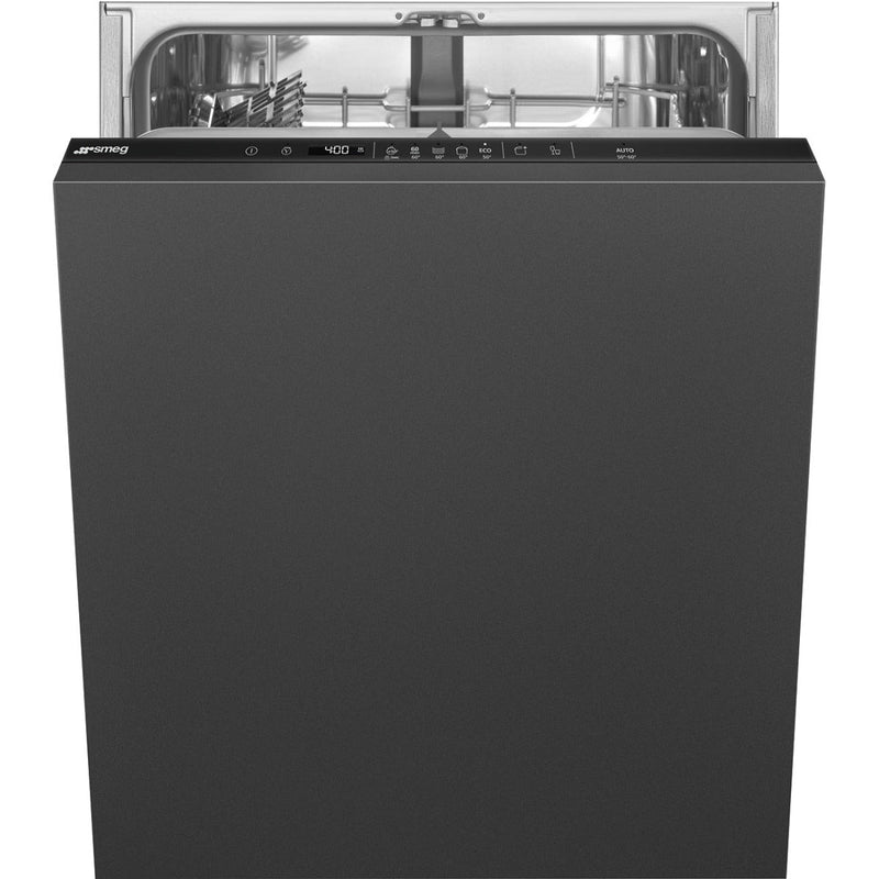 Smeg DI262D - Integrated Dishwasher - D energy - Display