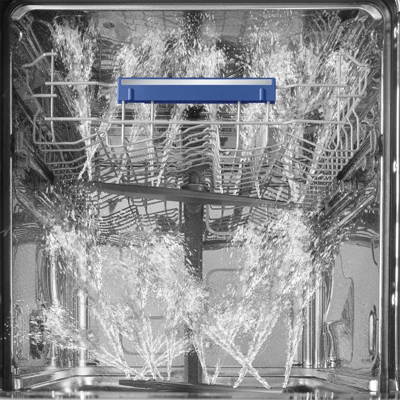 Smeg DI262D - Integrated Dishwasher - D energy - Display