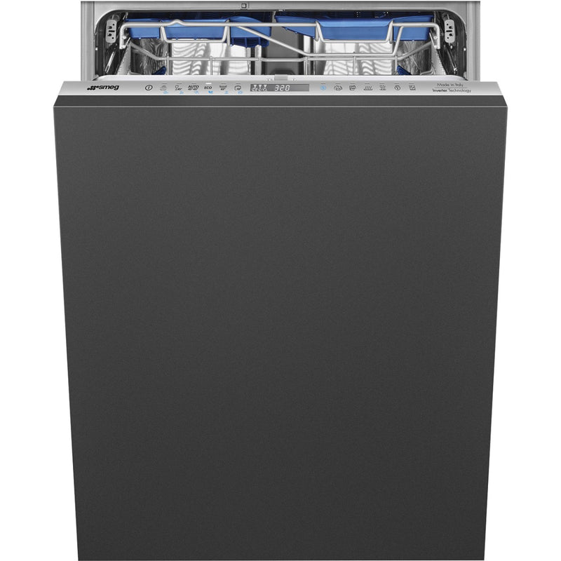 Smeg DI324AQ - Integrated Dishwasher - A energy