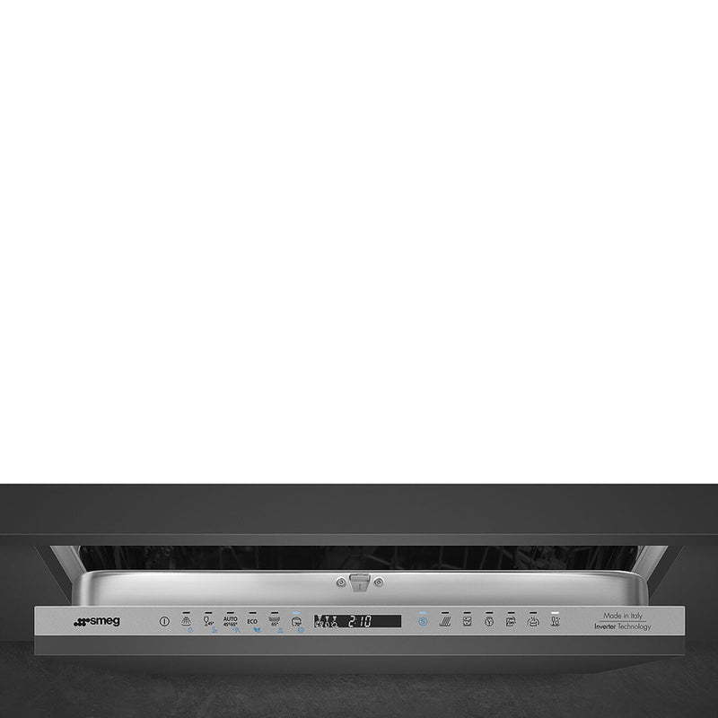 Smeg DI324AQ - Integrated Dishwasher - A energy