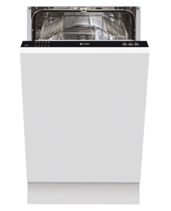 Caple DI482 - Stainless steel Integrated Dishwasher - D energy