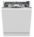 Caple DI642 - Stainless steel Integrated Dishwasher - D energy